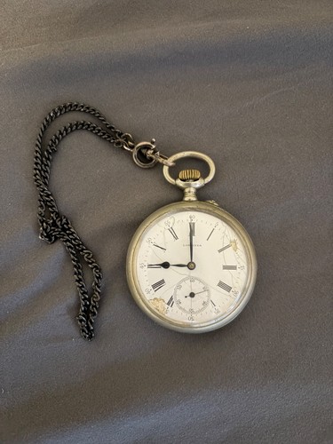 Orologio taschino longines - orologio, da