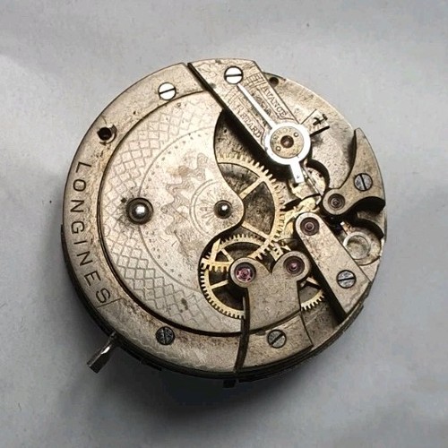 Longines movimento orologio - longines,