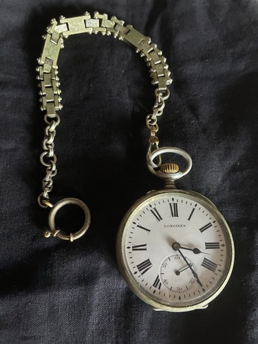 Orologio tasca longines - da,