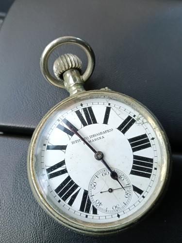Marine chronometer ww2 - marine,