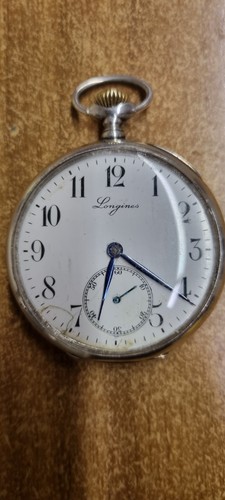 Orologio tasca vintage - da,