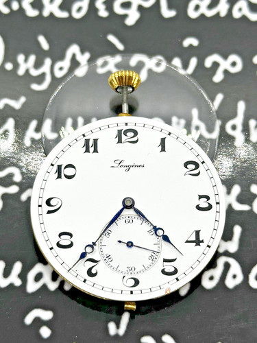 Movimento tasca longines - movimento,