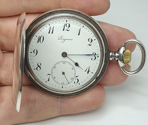 Longines efco cal - longines, cal.