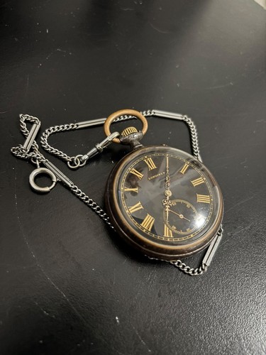 Orologio longines tasca - longines, da