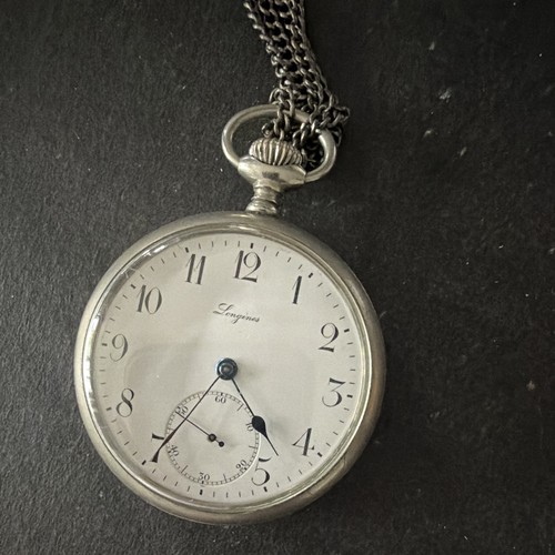 Longines orologio tasca - longines,