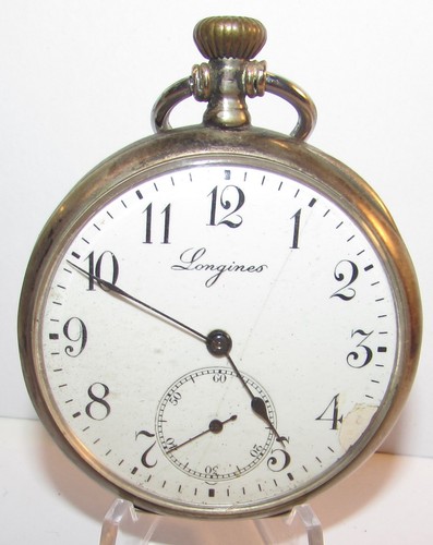 Orologio tasca longines - da,