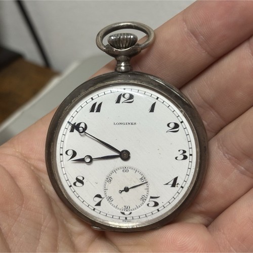 Longines orologio tasca - longines, da