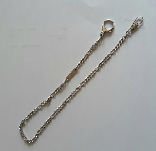 Catena per orologio tasca - catena,