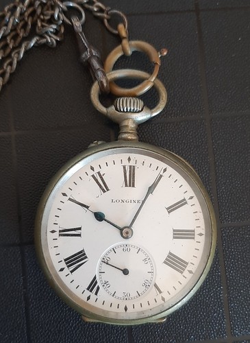 Orologio tasca longines in - tasca,