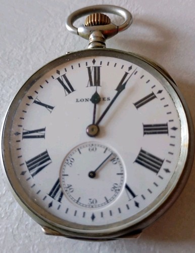 Orologio tasca perseo - da,