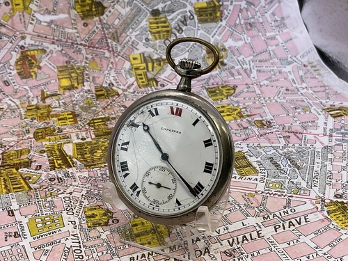 Longines orologio tasca - longines,