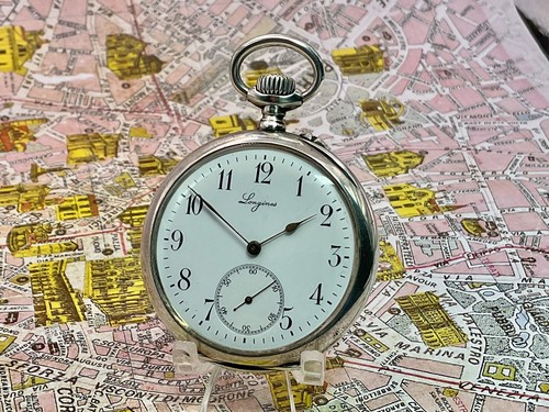 Longines orologio tasca - orologio,