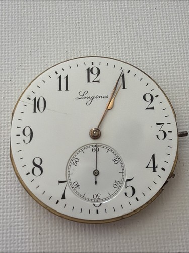 Movimento orologio tasca - movimento,