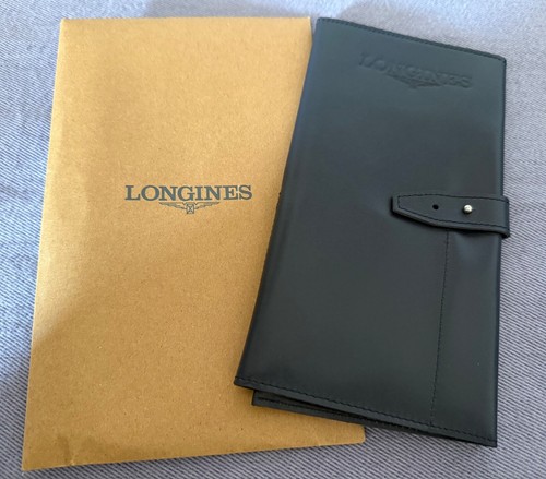 Poschette longines porta - poschette,