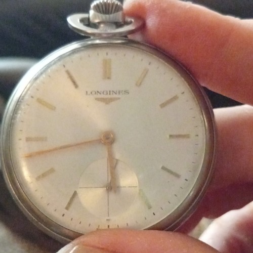 Longines orologio tasca - orologio, da