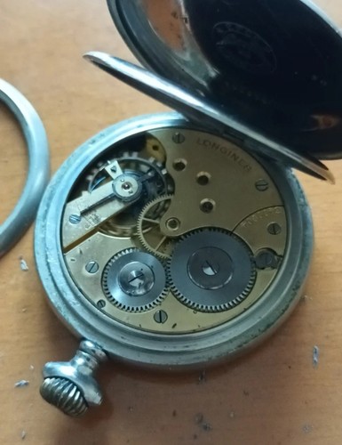 Orologio longines argento - longines,