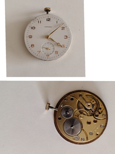 1930s longines cal 9 - 1930s, cal.