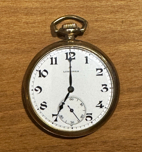 Orologio tasca svizzero - tasca,