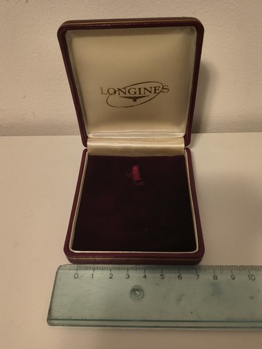 Longines scatola custodia - longines,