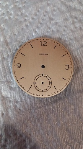 Raro quadrante longines - quadrante, per