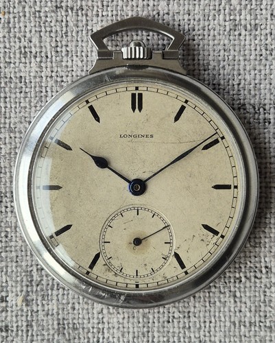 Orologio tasca longines - orologio,