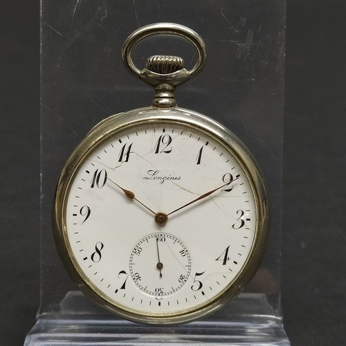 Orologio longines tasca in - da,