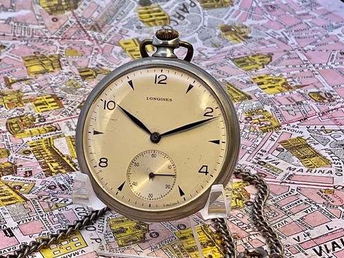 Longines efco metallo - ., 1949