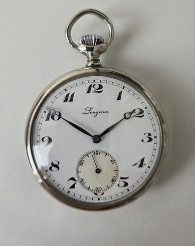 Longines orologio tasca - longines,
