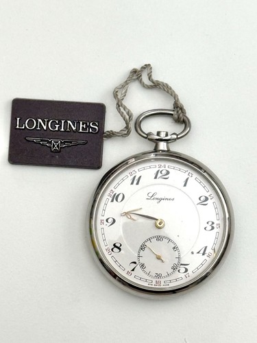 Orologio tasca longines - orologio,