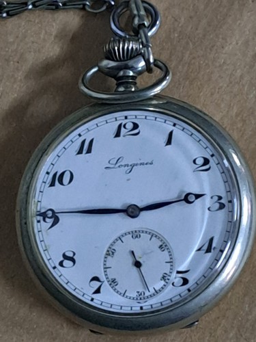 Longines orologio tasca - orologio, da