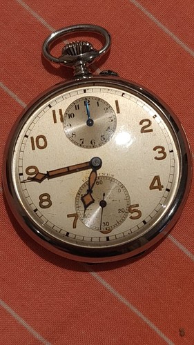 Orologio tasca uomo vintage - da,