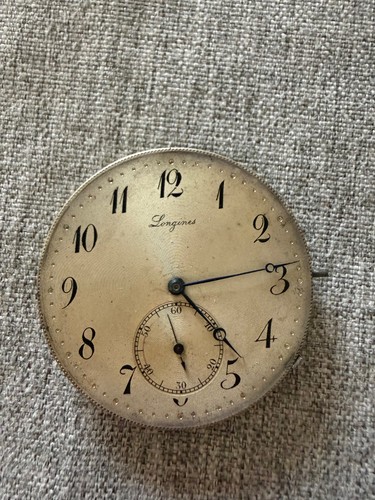 Movimento meccanismo longines - movimento/meccanismo,