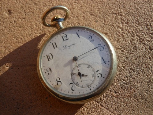 Orologio tasca vintage - orologio,