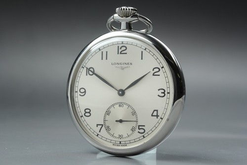 Orologio tasca longines - orologio, da