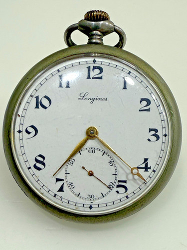 Longines orologio tasca - orologio, da