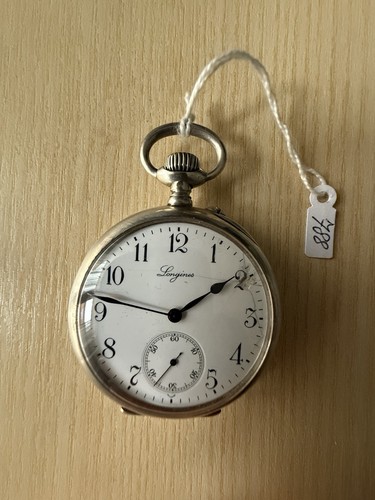 Orologio tasca vintage - da,