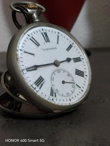 Orologio tasca longines - da,