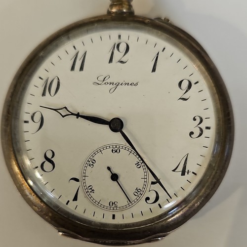 Longines orologio tasca - longines,