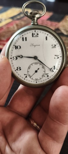 Orologio tasca longinas - orologio, da