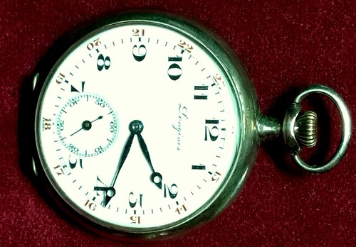 Longines orologio tasca - longines, da