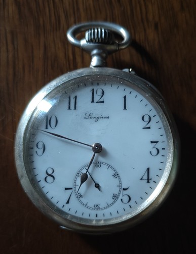 Orologio tasca longines - orologio, da