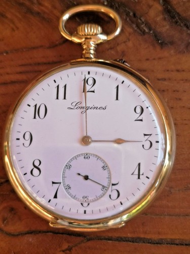 Longines tasca oro - da,