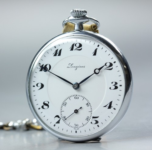 Orologio longines pocket - orologio,