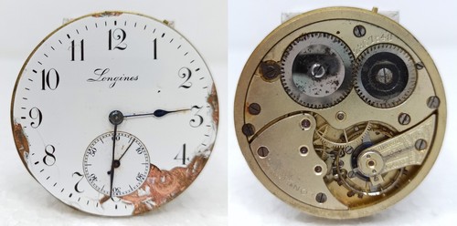 Orologio longines mechanical - orologio,