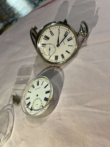 Orologio tasca longines - da,