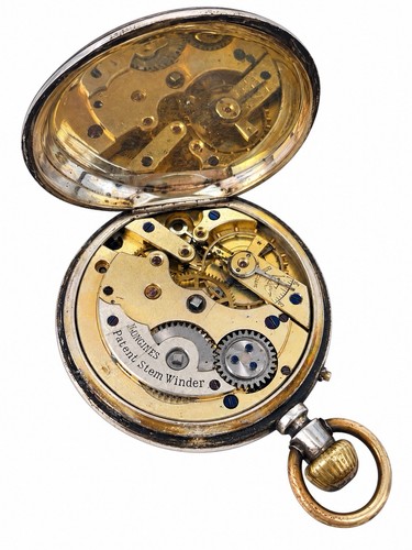 Orologio tasca longines - da,