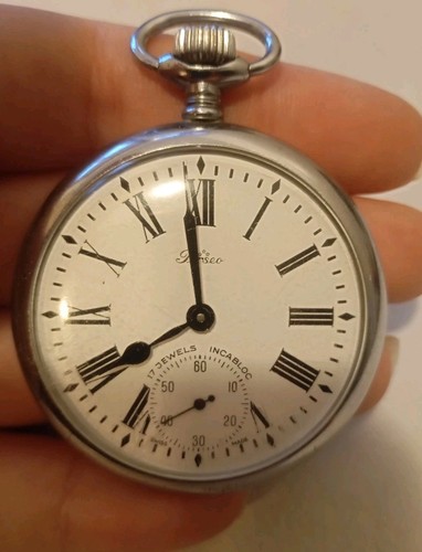 Orologio tasca perseo - da,