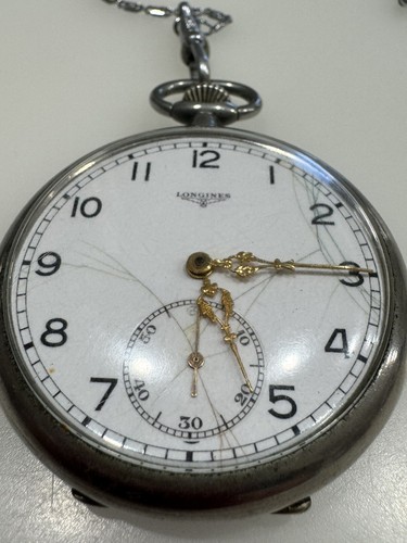Longines orologio tasca - da,