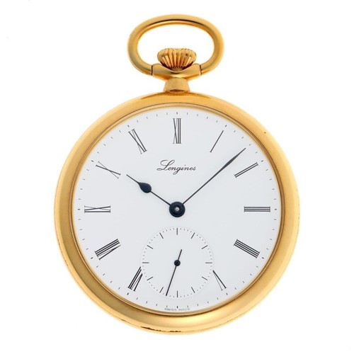 Orologio tasca longines - da,