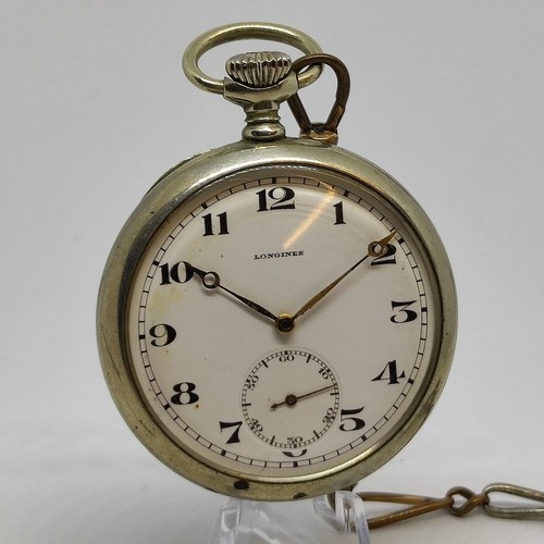 Orologio tasca longines - da,